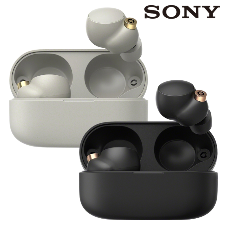 2021藍芽耳機 -  Sony WF-1000XM4