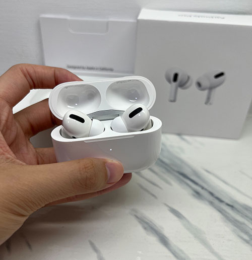 Airpods pro設定教學-AirPods Pro